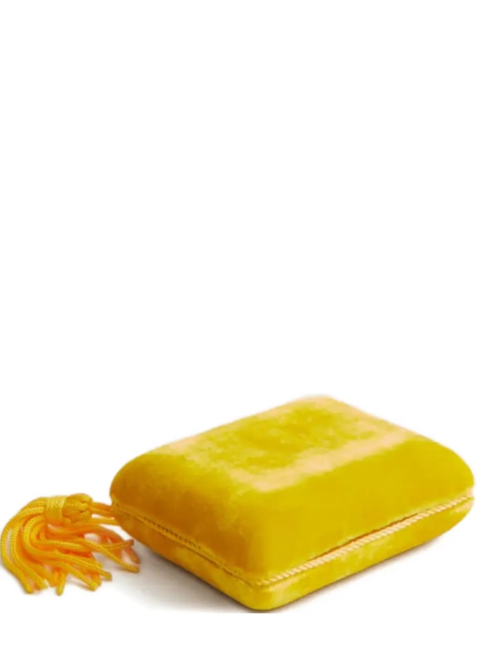 sophie bille brahe jewelry box velvet yellow